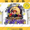 In a world full of Witches be a Sanderson PNG Hocus Pocus Halloween Sublimation Spell on You Witch Print Sanderson Sisters Design 285 .jpg