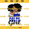 Indianapolis Colts Girl NFL Svg Girl Nfl Sport Sport Svg Girl Cut File Silhouette Svg Cutting Files Download Instant BaseBall Svg Football Svg HockeyTeam