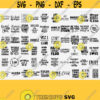 Inspirational Bundle Svg Files for Cricut Silhouette Motivational Svg Bundle Inspirational Motivational Quotes SvgPng Instant Download Design 70
