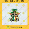 Irish Yoda Svg Star Wars Svg Baby Yoda Svg Happy St Patrick Day Svg Lucky Day Svg