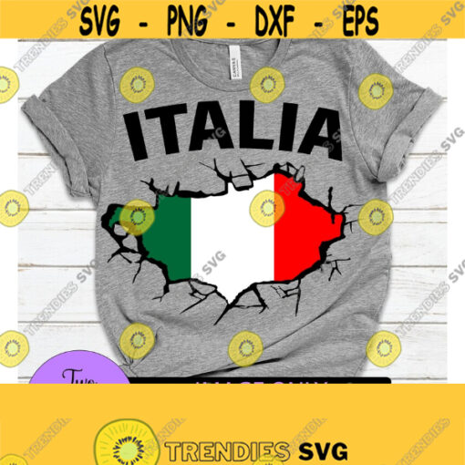 Italia. Italian pride. Italian flag. Sexy italian. Italian flag burst through. Italy. Italian. Design 530