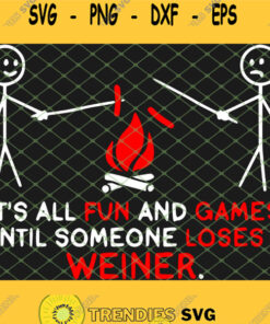 Its All Fun And Games Till Someone Loses A Weiner 1