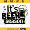 Its Beer Season SVG Cut File Beer Svg Bundle Funny Beer Quotes Beer Dad Shirt Svg Beer Mug Svg Beer Lover Svg Silhouette Cricut Design 1455 copy