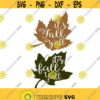 Its Fall Yall Leaf Thanksgiving Cuttable Design SVG PNG DXF eps Designs Cameo File Silhouette Design 1783