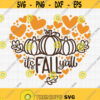 Its Fall Yall SVG Fall Svg Autumn Svg Pumpkin Svg Fall Leaves Svg Autumn Shirt Svg Thanksgiving Shirt Svg Fall Heart Svg Autumn Love Design 436