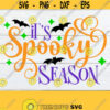 Its Spooky Season Halloween svg Fall svg Cute Fall svg Cute Halloween Kids Halloween Funny Halloween svg Spooky svgCut FIleSVGPNG Design 1777