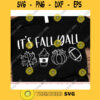 Its fall yall svgHello Fall shirt svgFall svg DesignsFall svg shirtAutumn svgPumpkins svgFall Silhouette or Cricut