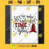 Its the Most WONDERFUL TIME Plaid Its the most wonderful time of the year Svg Buffalo Plaid Design Svg Eps Png Svg Pdf