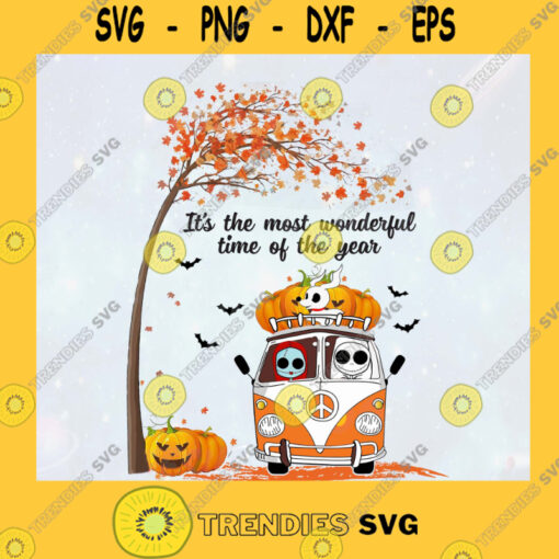 Its The Most Wonderful Time Of The Year SVG PNG EPS DXF Silhouette Svg File For Cricut