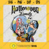 Jack Halloween Characters SVG Jack Horror Movies SVG Happy Halloween SVG Svg File For Cricut