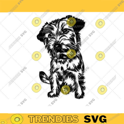 Jack Russell SVG Terrier Clipart Dog Cut file Animal Svg Vector Dog Vinyl Svg File For Plasma Silhouettes SVG Dog SVG Files for Cricut 534 copy