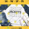 Jackets Svg Jackets Football Svg Jackets Mascot Svg NFL Svg Jackets T shirt designs Jackets baseball Svg Jackets echo svg