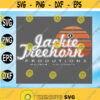 Jackie Treehorn Productions The Big Lebowski Racerback For Women the dude abides svg movie merchandise svgpng digital fil Design 122