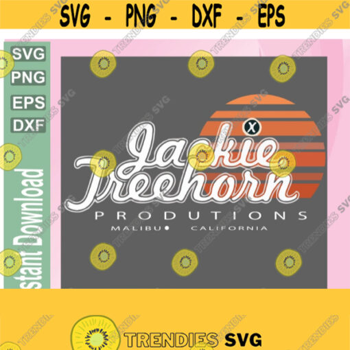 Jackie Treehorn Productions The Big Lebowski Racerback For Women the dude abides svg movie merchandise svgpng digital fil Design 43