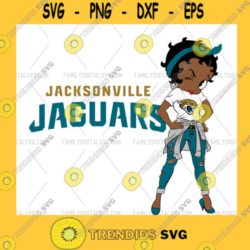 Jacksonville Jaguars Black Girl Svg Girl NFL Svg Sport NFL Svg Black Girl Shirt Silhouette Svg Cutting Files Download Instant BaseBall Svg Football Svg HockeyTeam