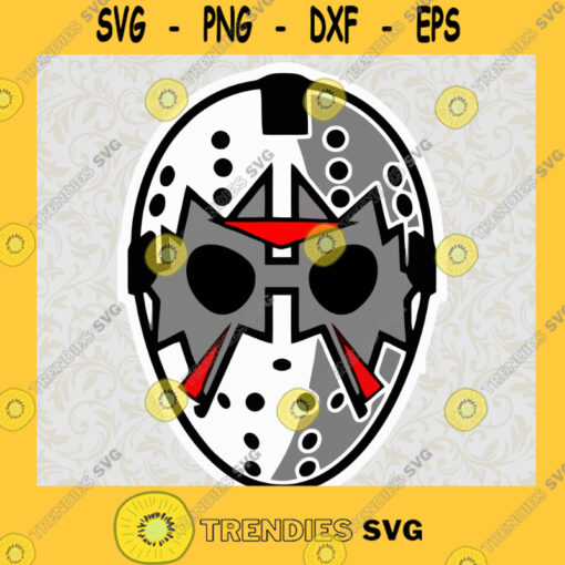 Jason Rock SVG Jason Voorhees Halloween SVG Jason Voorhees Horror SVG Jason Voorhees Friday The 13th SVG