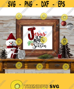 Jesus Christmas Svg Christmas SVG Buffalo Plaid Christmas SVG Christmas Clip Art Svg Eps Ai Pdf Png Jpeg Cut Files Design 386