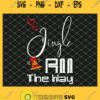 Jingle All The Way SVG PNG DXF EPS 1