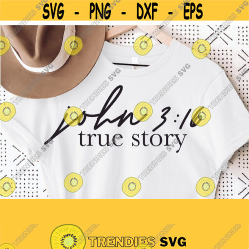 John 3 16 Svg Bible Verse Svg Christian Svg Quotes Scripture Svg File for Cricut Cut Religion SvgFaith SvgVector Shirt Commercial Use Design 1366