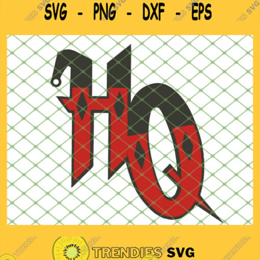 Joker And Harley Quinn SVG PNG DXF EPS 1