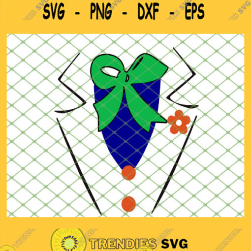 Joker Tux Rab SVG PNG DXF EPS 1