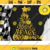 Joy Hope Love Peace Christmas Svg Christmas Tree of Words Svg Christmas Cut File Svg Dxf Eps Png Design 1015 .jpg