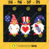 July 4th with My Gnomies Svg 4th July Gnomes Svg American Svg Kids USA Svg Funny Svg Kids Shirt Svg File for Cricut