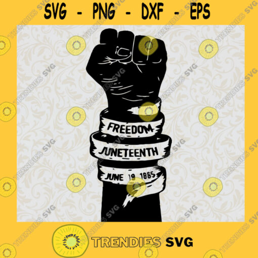 Juneteenth Heart Svg Freedom Day Juneteenth Svg BLM Svg Equality Rights Svg Freedom Day