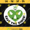 Jurassic World Save The Dinos Svg Png