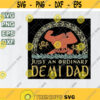 Just An Ordinary Demi Dad svg Maui svg for Dad Disney Moana svg Maui tee Fathers Day Gift Demi Dad Tee Dad svg Gift for Dad Design 72