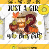 Just a Girl Who Loves Fall PNG Fall Sublimation Leopard Pumpkin Bonfires Hayrides Flannels PNG Fall Vibes Fall Words Hello Autumn PNG Design 447 .jpg