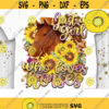 Just a Girl who Loves Horses PNG Horse Sublimation Sunflower Leopard Cowgirl Southern Country Western Girl Farm Life Png Design 559 .jpg