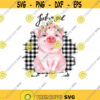 Just a girl who loves pigs png pig sublimation design downloads Farm animals clipart sublimation graphics shirt design PNG JPG Files