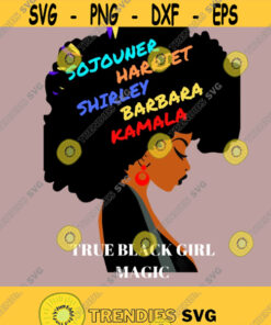 Kamala Harris svgBlack Girl MagicAmerican History svgKamala LoversBlack Women svgBlack Lives MatterDigital DownloadPrintSublimation Design 384