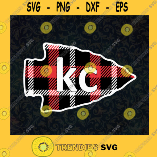 Kansas City Chiefs New Professional American Football American Football Team Kansas City Chiefs Fans SVG Digital Files Cut Files For Cricut Instant Download Vector Download Print Files