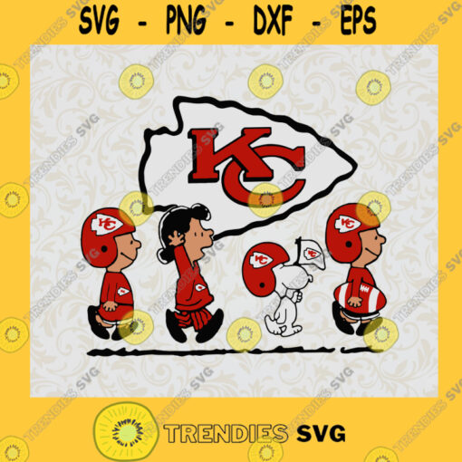 Kansas City Chiefs Tennessee Titans Snoopy Cartoon SVG Idea for Perfect Gift Gift for Everyone Digital Files Cut Files For Cricut Instant Download Vector Download Print Files