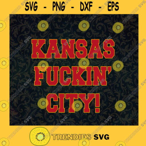 Kansas Funkin City American Football Sport Lovers SVG Happy Mothers Day Idea for Perfect Gift Gift for Everyone Digital Files Cut Files For Cricut Instant Download Vector Download Print Files
