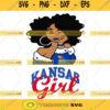 Kansas Jayhawks Girl Ncaa Svg Girl Ncaa Sport Sport Svg Girl Cut File Silhouette Svg Cutting Files Download Instant BaseBall Svg Football Svg HockeyTeam