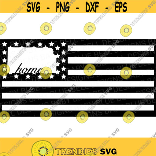 Kansas SVG American Flag Cut File Kansas Home PNG Digital Download for Cricut Great for Stickers T Shirts