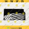 Kansas SVG File Digital Download Kansas Flag SVG SVG File for Cricut Distressed Flag svg Kansas Cut File Cricut Downloads State svg