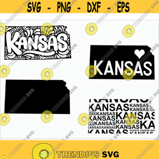 Kansas State SVG Cut File Cricut Clip art Commercial use Silhouette Kansas SVG Kansas Home Svg Kansas Outline KS Svg Design 405