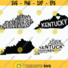 Kentucky State SVG Cut File Cricut Clip art Commercial use Silhouette Kentucky SVG Kentucky Outline KY Svg Design 145