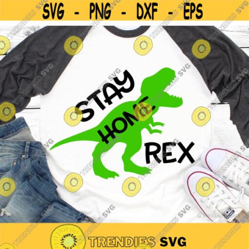 Kids Quarantine Svg Homie Saurus Rex Funny Svg T Rex Svg Stay Home Svg Baby Boy Shirt Svg Dinosaur Svg Cut File for Cricut Png
