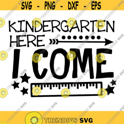 Kindergarten Graduate Svg Quarantined Svg Last Day of School Peace Out Kindergarten Funny Shirt Svg Cut Files for Cricut Png