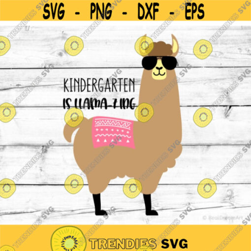 Kindergarten Svg Funny Svg File for Cricut Kitty Cat Svg Girl Kindergarten is Purr Fect Kindergarten Squad Svg Back to School Png Silhouette.jpg