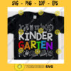 Kindergarten svgKindergarten svg filesFirst day of school svgBack to school svg shirtHello kindergarten svgKindergarten clipart
