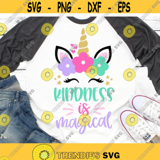 Kindness Sunflower Svg In a World Where You Can Be Anything Be Kind Svg America Svg Teacher Kind Shirt Svg Cut File for Cricut Png