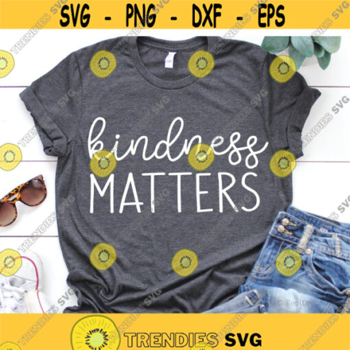 Kindness is Magical Svg Kindness Svg Kindness Matters Svg Kindness Is Contagious Svg Girl Unicorn Shirt Svg Files for Cricut Png