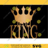 King SVG King Drippin Svg Dope Svg Afro Svg Black King Svg Crown King Svg Black Man Svg Melanin Svg Man Shirt Svg File For Cricut 262 copy