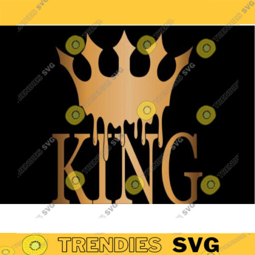 King SVG King Drippin Svg Dope Svg Afro Svg Black King Svg Crown King Svg Black Man Svg Melanin Svg Man Shirt Svg File For Cricut 262 copy